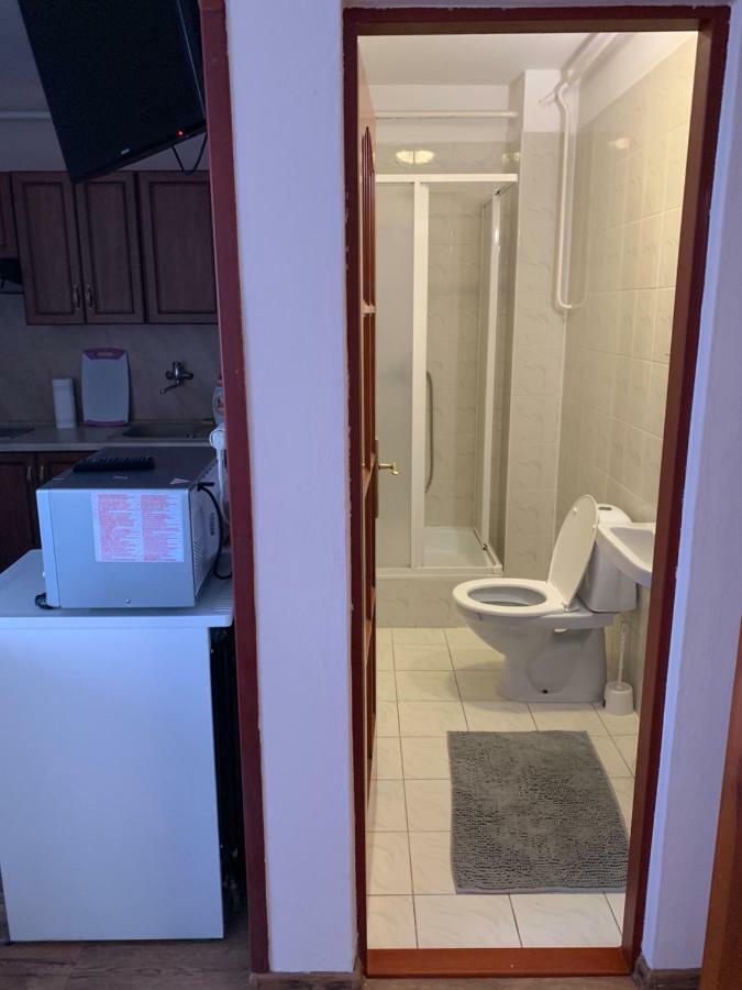 Apartmanovy Dom Magda Vrbov Eksteriør bilde
